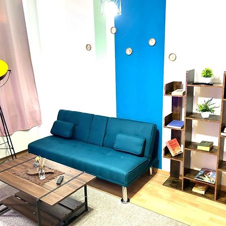 Piano Apartment Halle Center - Netflix - Free Wifi 2 ภายนอก รูปภาพ
